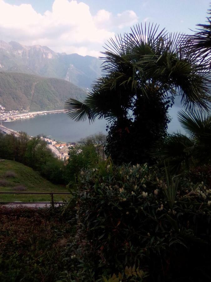 Casa Dany Appartement Lugano Buitenkant foto