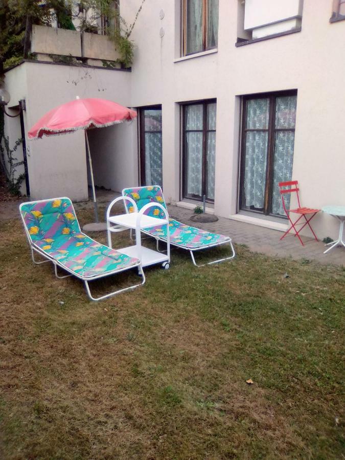 Casa Dany Appartement Lugano Buitenkant foto