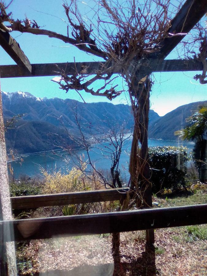 Casa Dany Appartement Lugano Buitenkant foto