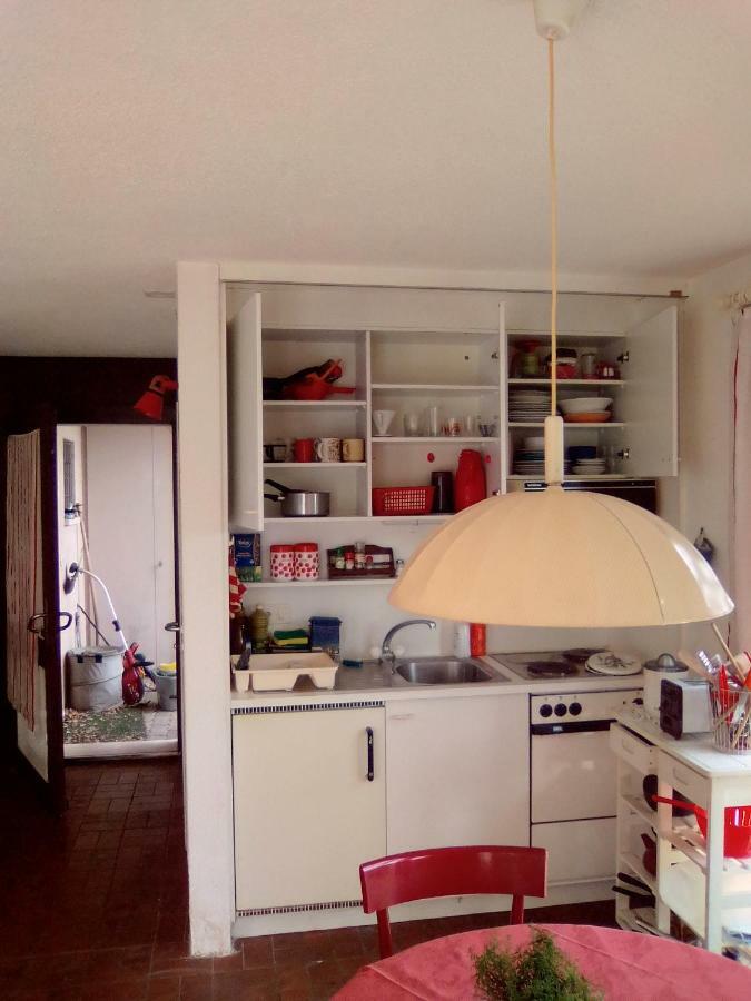 Casa Dany Appartement Lugano Buitenkant foto